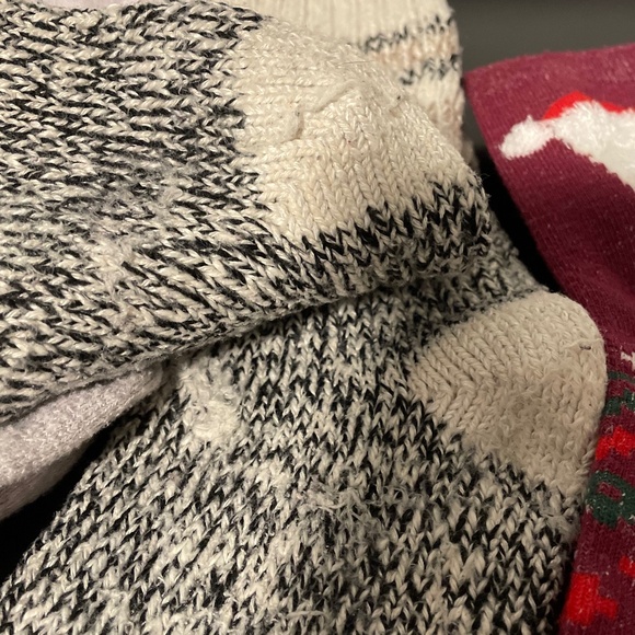 5 for $20: Target Christmas/Holiday socks - Picture 15 of 16